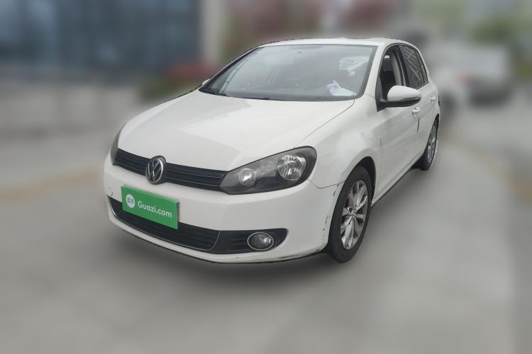 Used Volkswagen Golf 2012 1.6 Manual Comfort Edition