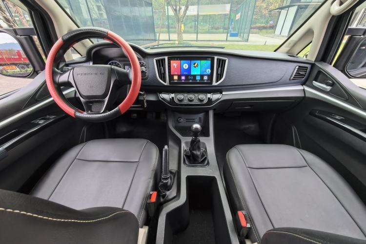 Used FORTHING Lingzhi 2022 M5L 1.6L Utility Model 7 Seats