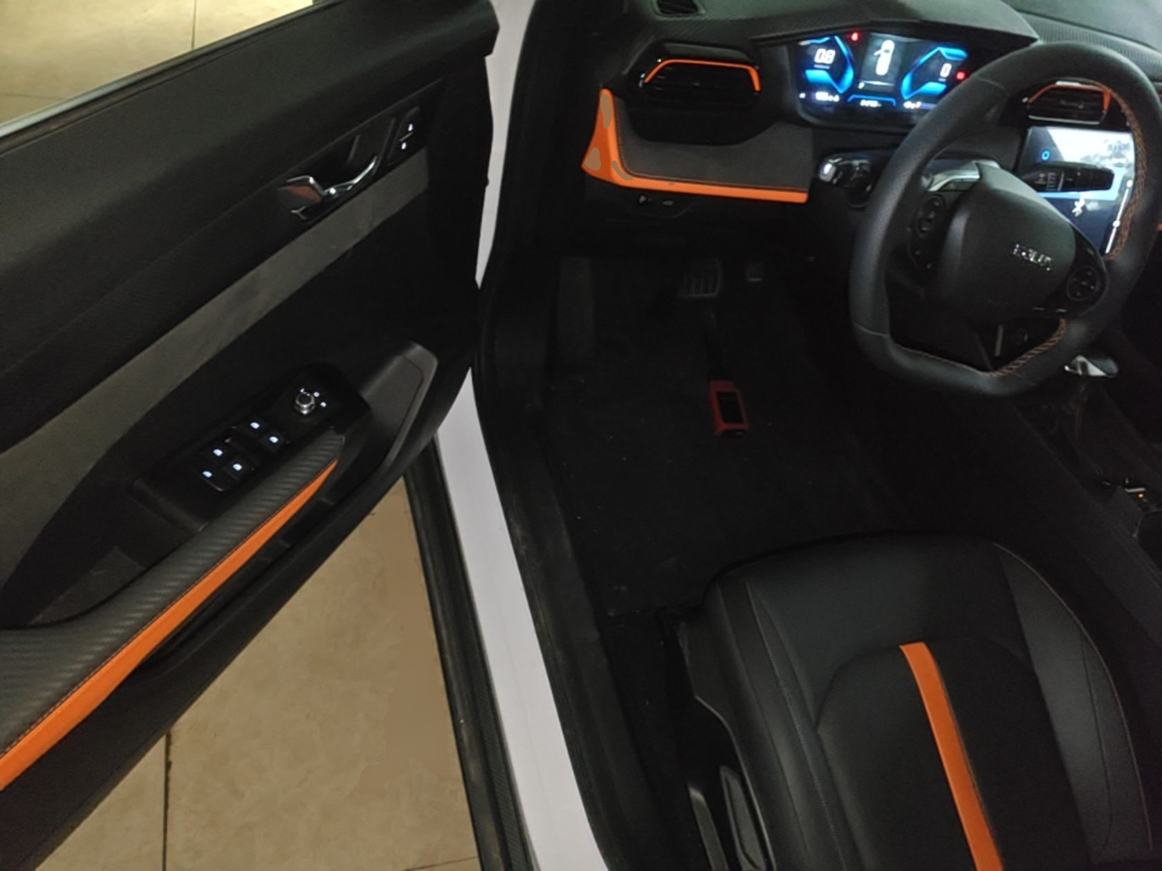 Dongfeng Aeolus Yixuan 2024 1.5T Automatic Jingqing Edition — снимка 18