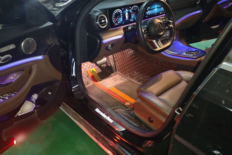 Used Mercedes-Benz E-Class 2023 E 260 L