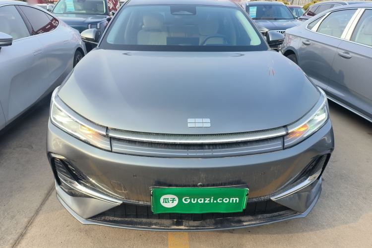 Used Geely Galaxy A7 2025 Model EM-i 150km Starship Edition Front