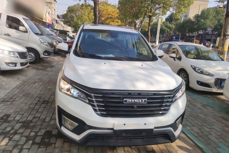 Used Bisu T5 2017 1.5T Manual Luxury Model