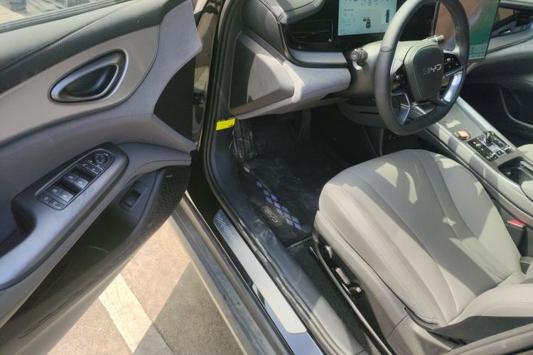 Used BYD Seal 07 DM-i 2025 DM-i 1.5L 125km Prestige Model