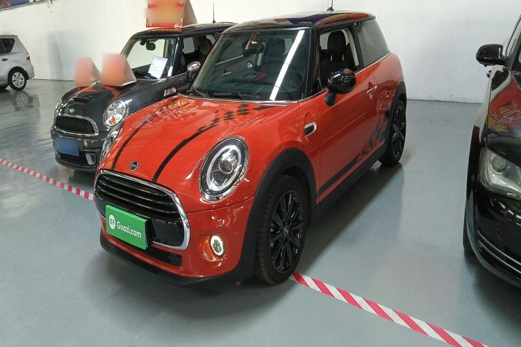 Used MINI MINI 2021 1.5T COOPER Artist