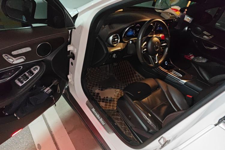 Used Mercedes-Benz GLC 2020 GLC 260 L 4MATIC Luxury Model