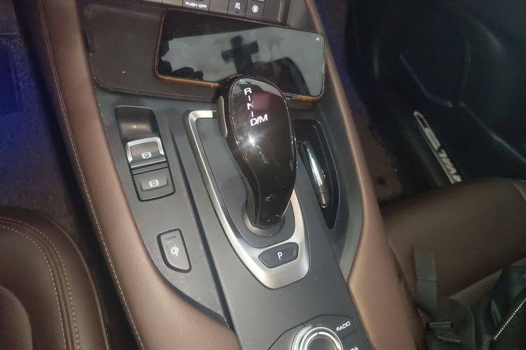 Used Haval F7 2019 1.5T Two-Wheel Drive i-Trend China V Emission Standard