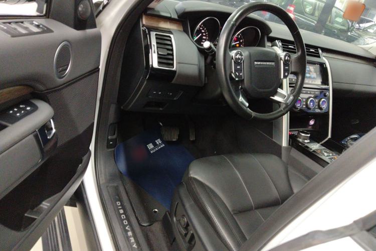 Used Land Rover Discovery 2018 3.0 SC V6 HSE