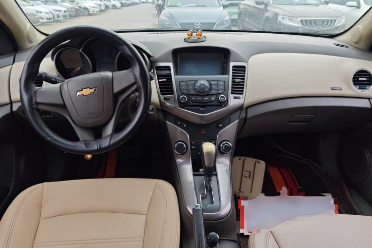 Used Chevrolet Cruze 2015 1.5L Classic SE AT
