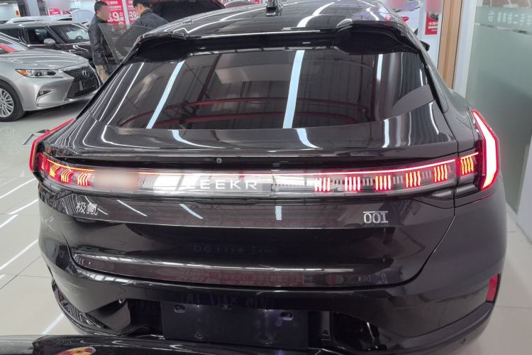 Used Zeekr 001 2021 Ultra-Long Range Dual-Motor YOU Version