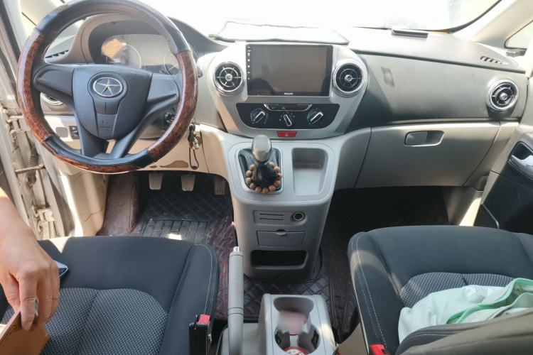 Used JAC Refine M3 2015 Maker Edition 1.6L Luxury Version