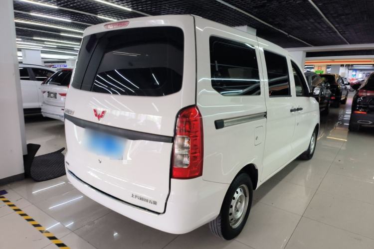 Used Wuling Hongguang V 2021 1.5L Jingqu Version LAR Rear Right 45 Deg