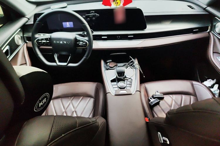 Used Chery Tiggo 8 PLUS 2024 Champion Edition 390TGDI DCT Bold Edition 5-Seater