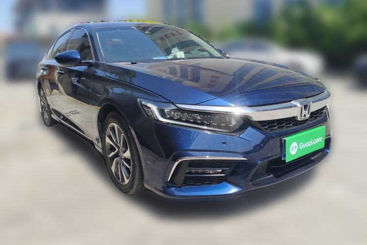 Used Honda Inspire 2019 260TURBO Jingyue Edition China VI Front Right 45 Deg