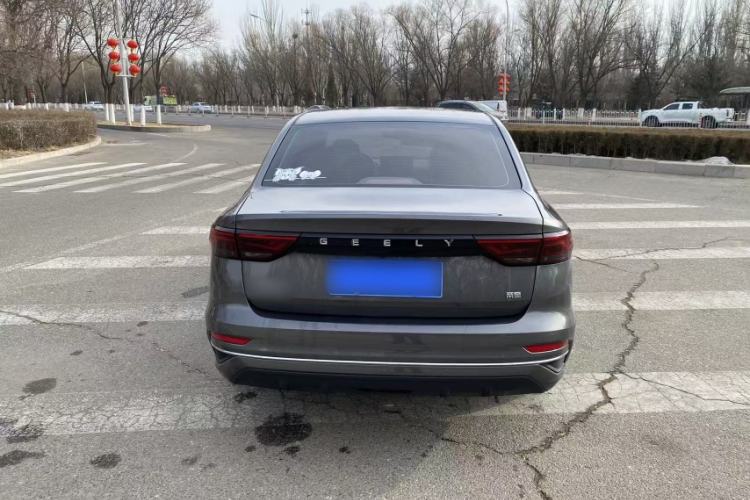 Used Geely Auto Emgrand 2023 4th Generation Champion Edition 1.5L CVT Luxury Model