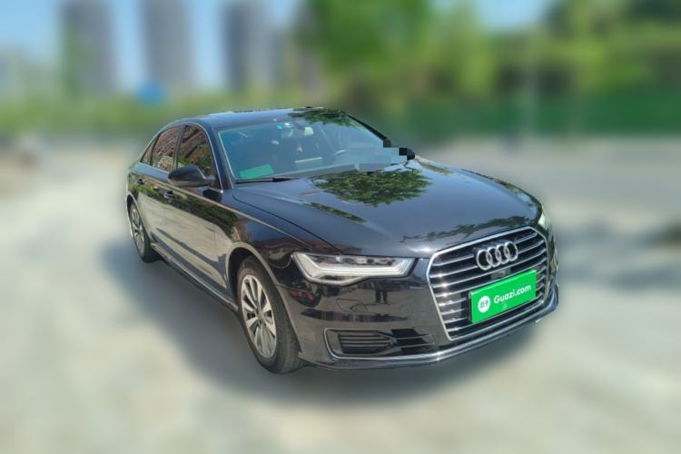 Used Audi A6L 2017 TFSI Comfort Model
