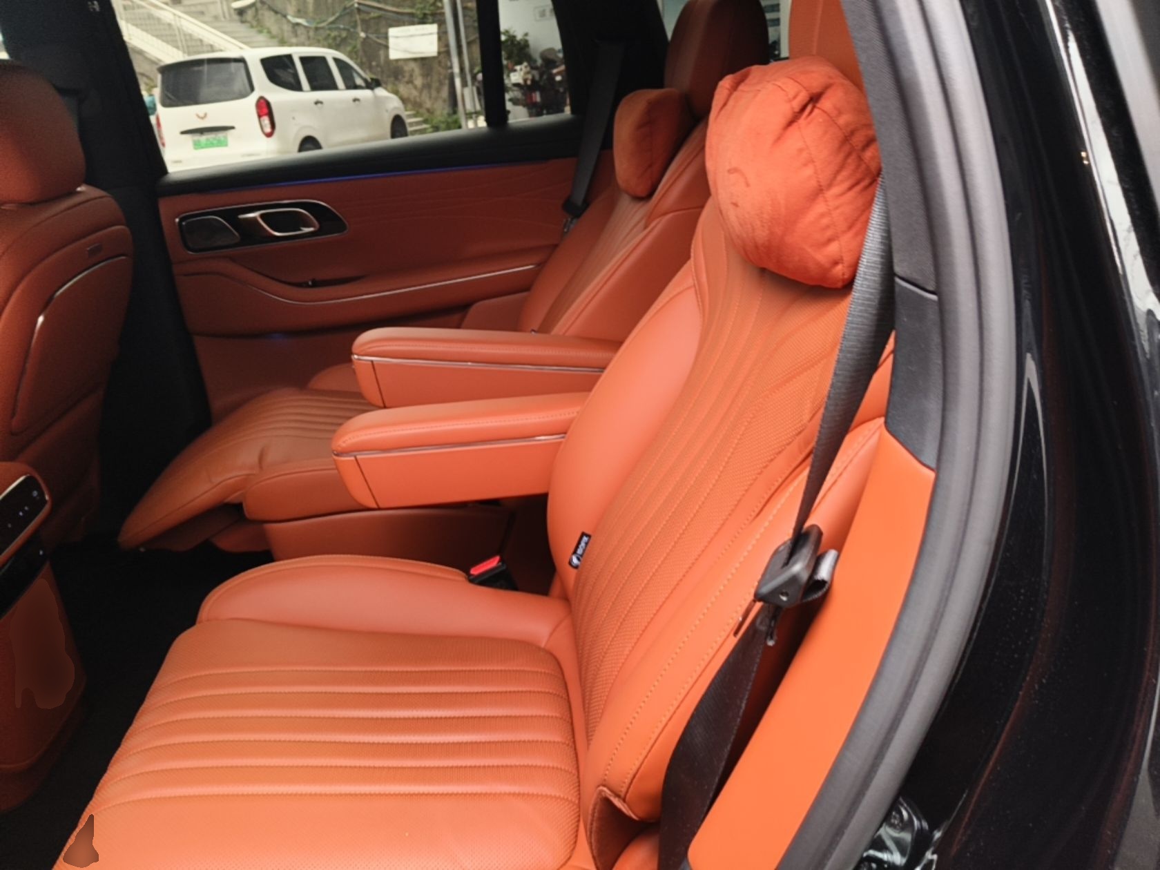 Geely Galaxy M9 2025 Model 210km Four-Wheel-Drive Leading Edition — снимка 20