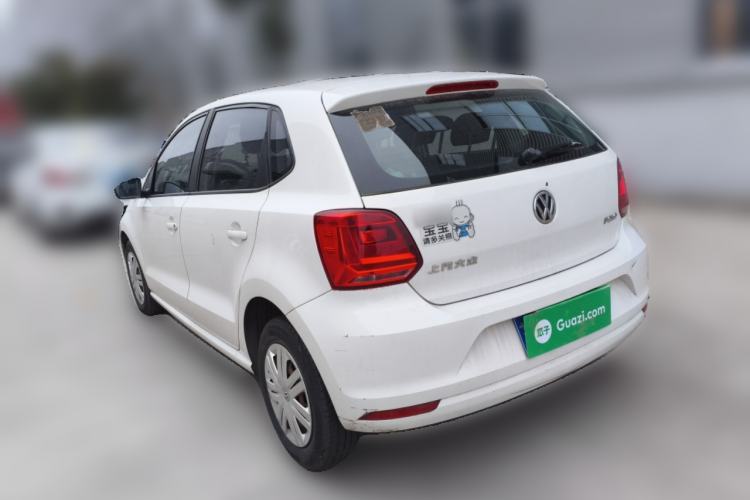 Used Volkswagen Polo 2016 1.4L Automatic Trendy Model