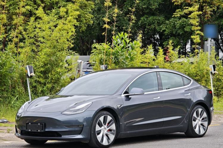 Used Tesla Model 3 2019 Performance High-Performance All-Wheel-Drive Version Guazi used car, China used car export, Used car for sale, Used cars, Cheapest cars for sale