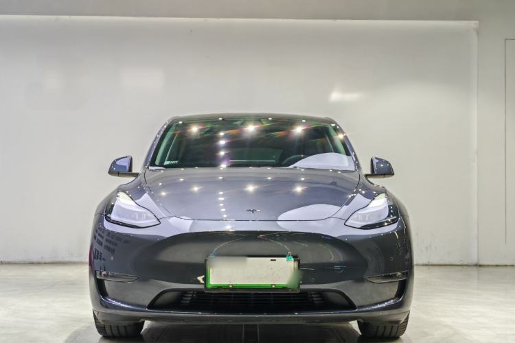 Used Tesla Model Y 2022 Revised Version Long-Range All-Wheel Drive
