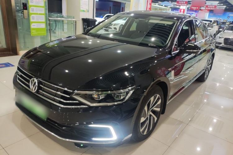 Used Volkswagen Magotan GTE Plug-in Hybrid 2020 GTE Luxury Model