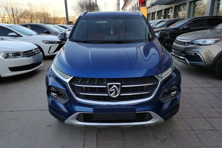 Used Baojun 510 2017 1.5L Manual Luxury Model