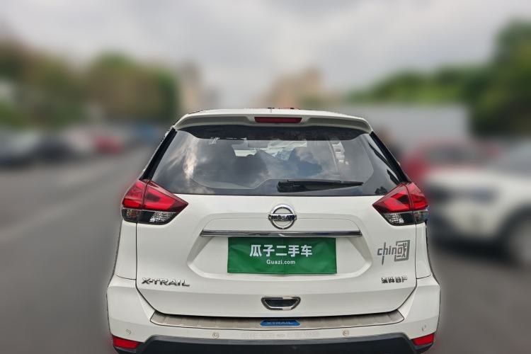 Used Nissan X-Trail 2021 2.0L CVT 2WD XL Premium SmartConnect Deluxe Edition Trunk