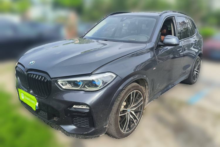 Used BMW X5 2021 xDrive40i M Sport Package