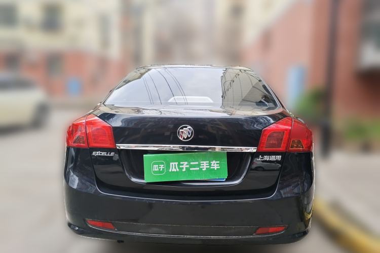 Used Buick Excelle 2013 1.5L Automatic Classic Model