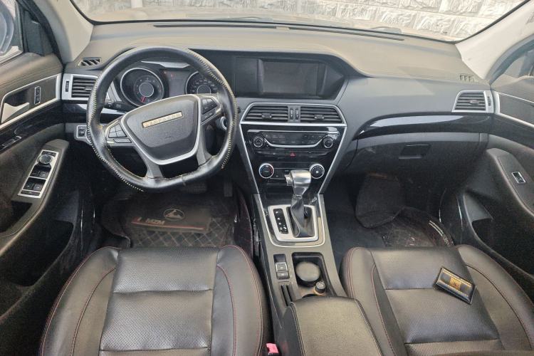 Used Leopaard CS10 2017 2.0T Automatic Luxury Model
