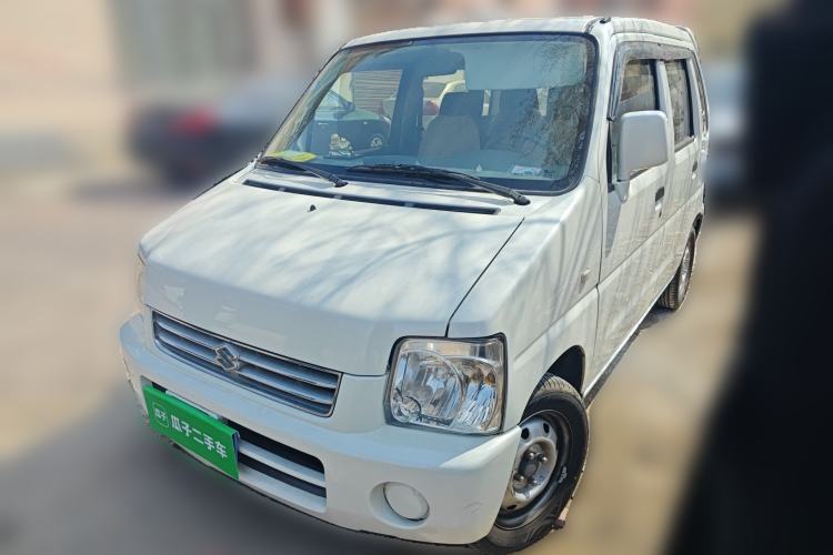 Used Suzuki Wagon R 2015 1.0L Manual Economy Model