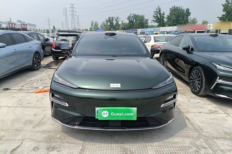 Used Geely Galaxy 8 2025 130km EM-P Starship Edition Front