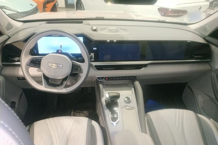 Used Geely Auto Monjaro L Intelligent Engine 2024 1.5T Tiangong Edition
