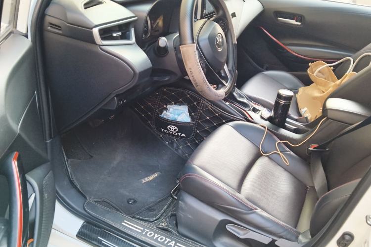 Used Toyota Levin 2021 185T CVT Sport Edition
