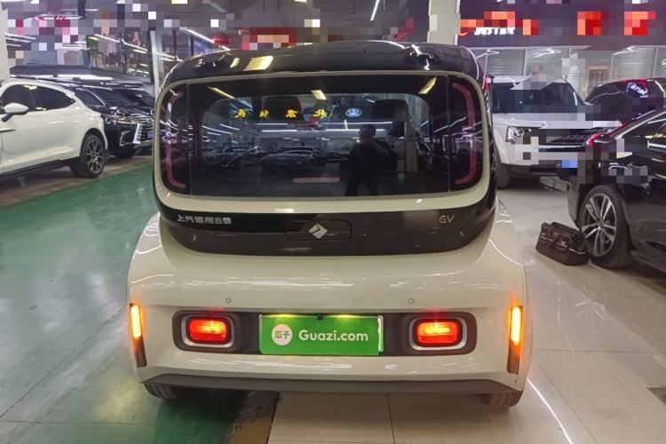Used Baojun KiWi EV 2022 Artist Lite Edition Ternary Lithium
