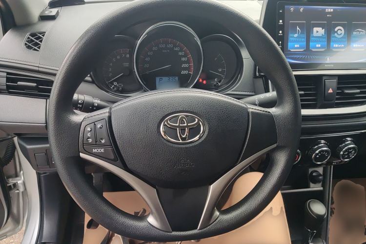 Used Toyota Vios 2021 1.5L CVT Smart Drive Edition
