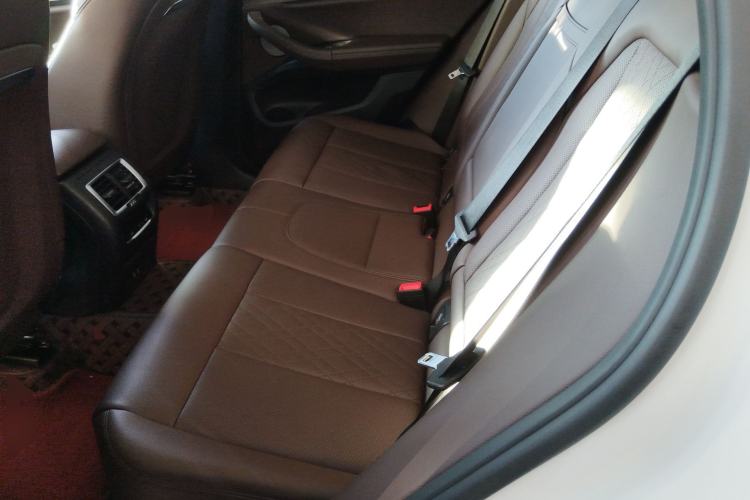 Used BMW X3 2023 xDrive30i Leading Model M Night Edition Package