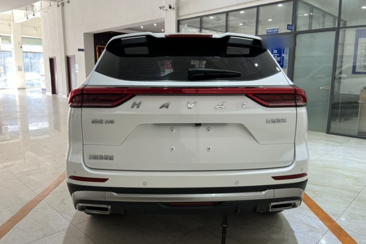 Used Haval H6 2021 National Trend Edition 1.5T Automatic Champion Version
