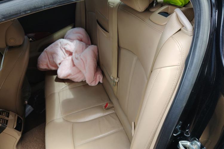 Used Buick LaCrosse 2011 2.4L SIDI Haoya Edition Left Rear Seat