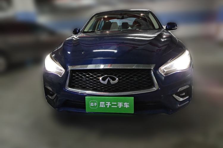 Used Infiniti Q50L 2018 2.0T Enjoyment Version China V Standard Front