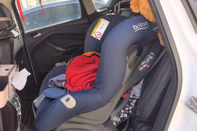 Used Ford Kuga 2015 1.5L GTDi Two-Wheel Drive Fashion Edition
