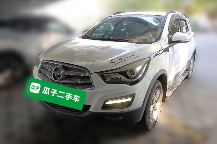 Used Haima S5 2015 1.6L Manual Comfort Model