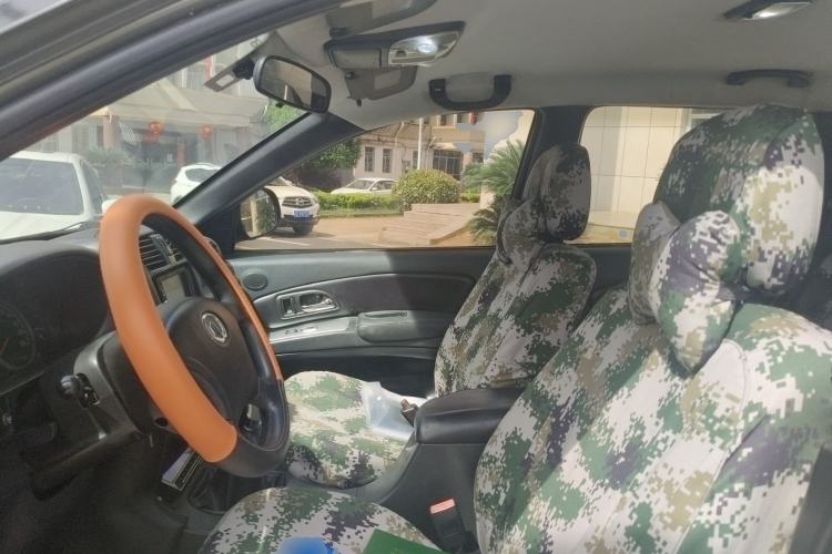 Used Haval H3 2010 Ruiyi Edition 2.0L Luxury Model Left Front Seat