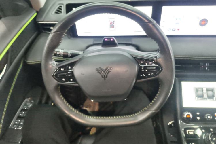 Used NETA U 2022 Zhi610 Pro Ternary Lithium
