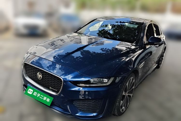 Used Jaguar XEL 2021 2.0T 250 PS R-DYNAMIC SE Tech Sport Edition Guazi used car, China used car export, Used car for sale, Used  cars, Cheapest cars for sale