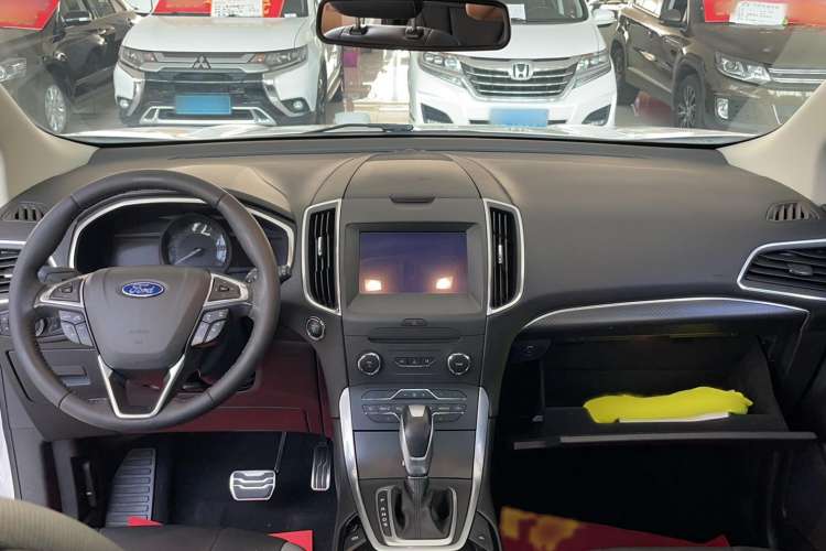 Used Ford Edge 2018 EcoBoost 245 Four-Wheel Drive Sporty 7-Seater China V Standard