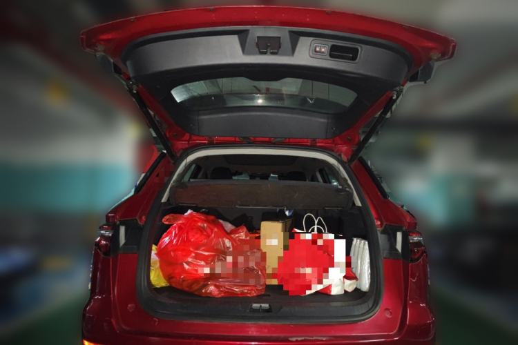 Used BYD Song Pro 2019 1.5T Automatic Prestige Model