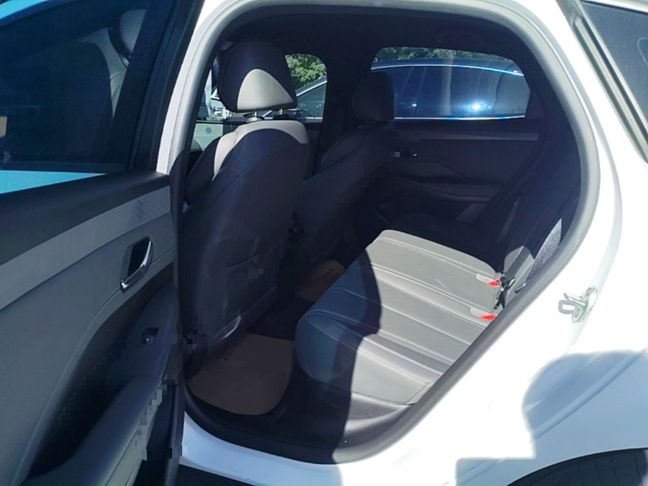 BYD Qin PLUS 2025 DM-i Smart Drive 55KM Leading Model — снимка 20