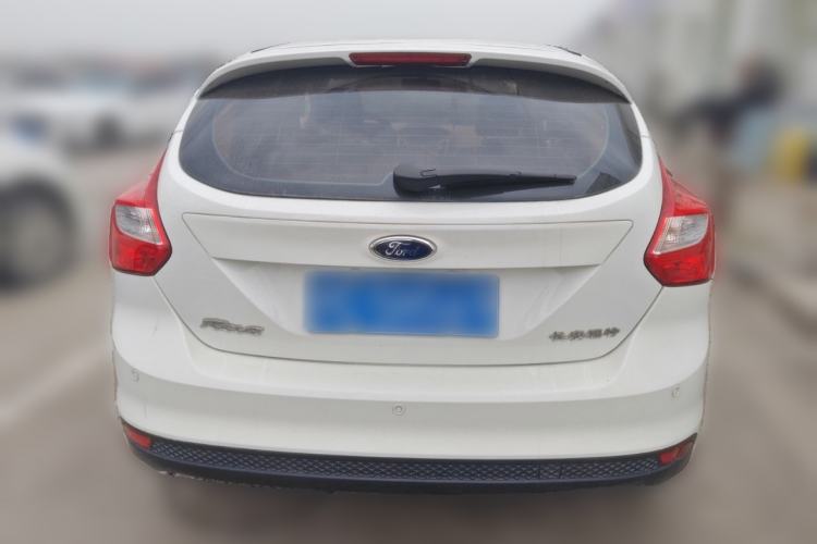 Used Ford Focus 2012 Hatchback 1.6L Automatic Comfort Model Rear