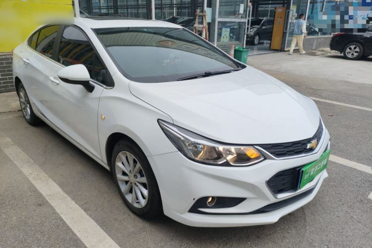 Used Chevrolet Cruze 2018 320 Automatic Xuanfeng Urban Edition