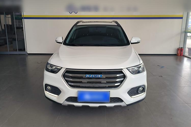Used Haval H6 2017 Blue Label Sport Edition 1.5T Manual Two-Wheel Drive Elite Model